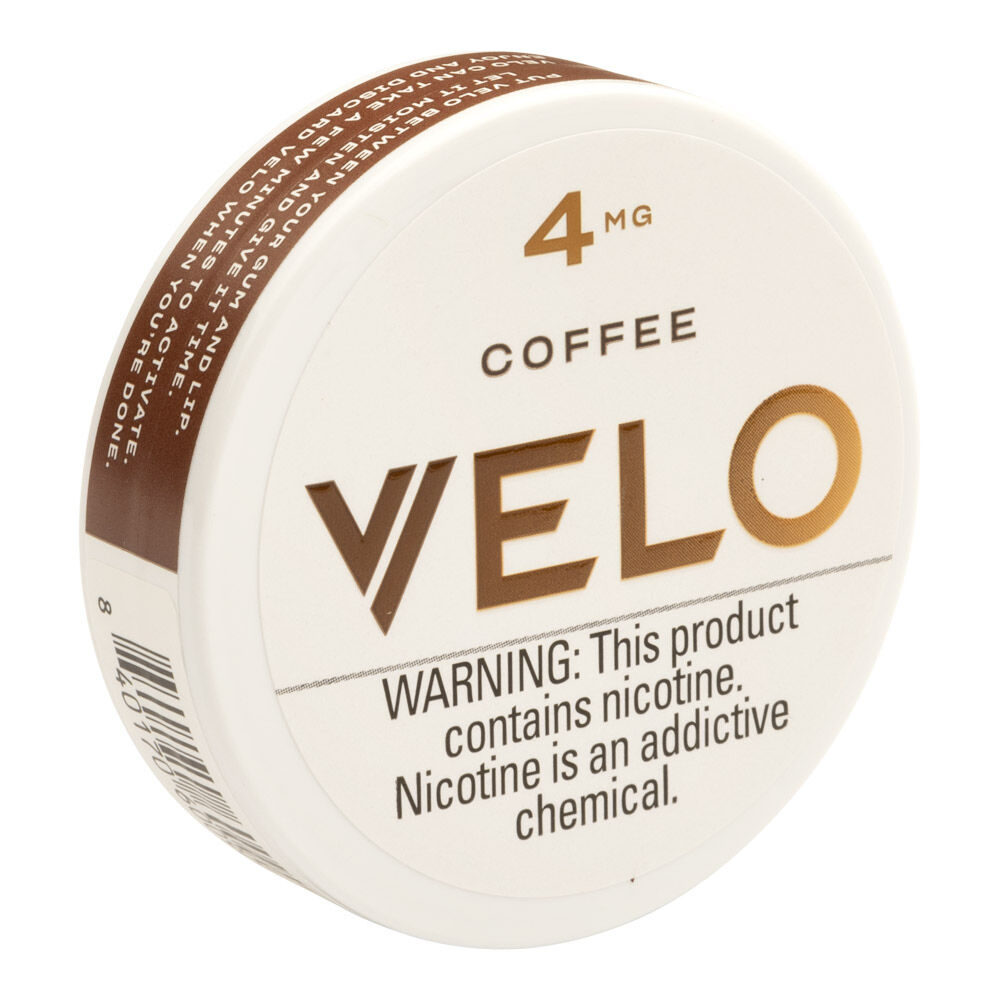 View product media 12VCO4_1 Coffee 4MG Nicotine Pouches, , jrcigars 2